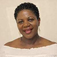 Dr. Bridget Kaspa, PharmD, MSc, Trichologist — author of Little Crowns, Big Confidence